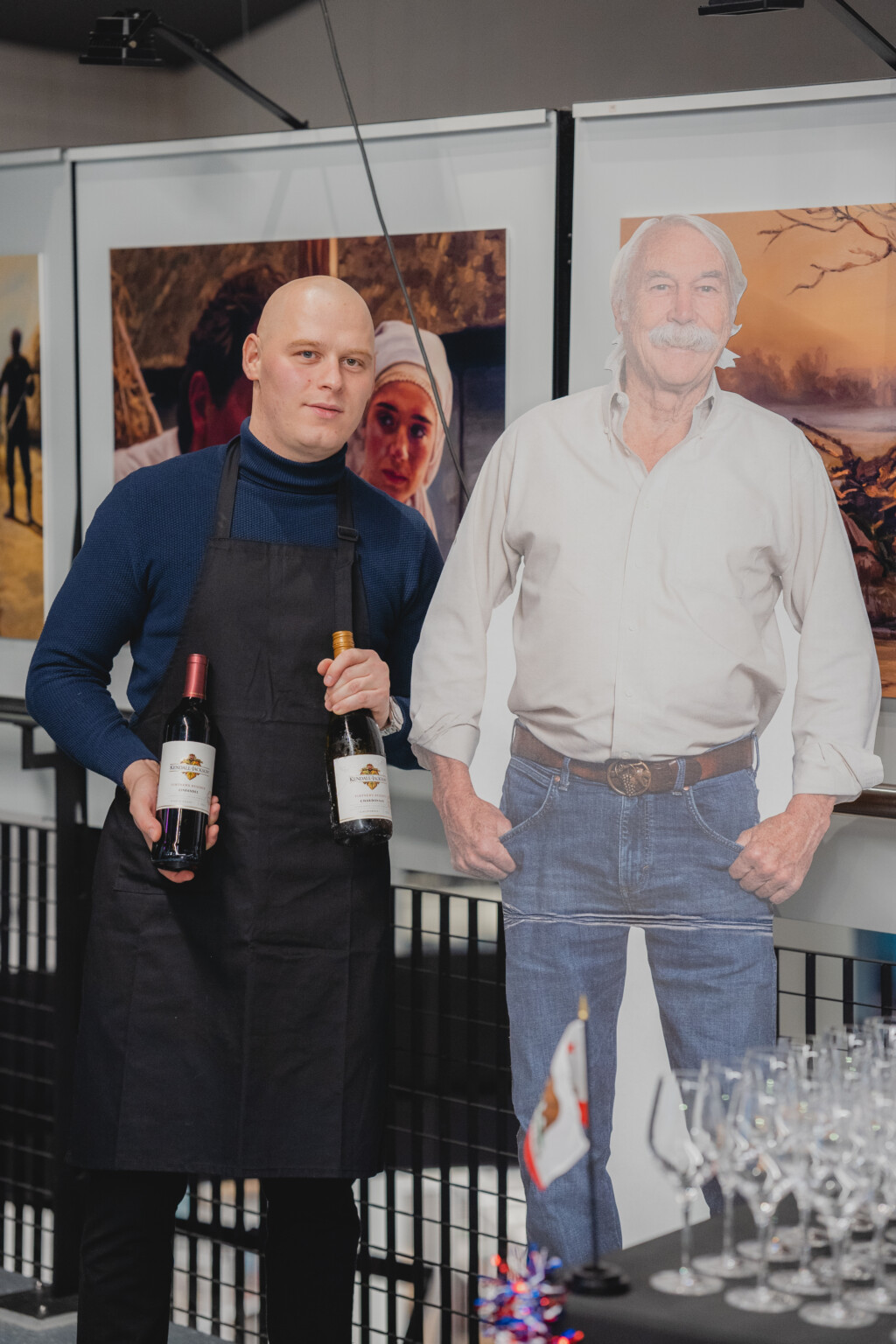 Christopher Ratajczyk „Chef” i koktajl w amerykańskim stylu, czyli wrażenia po American Film ...
