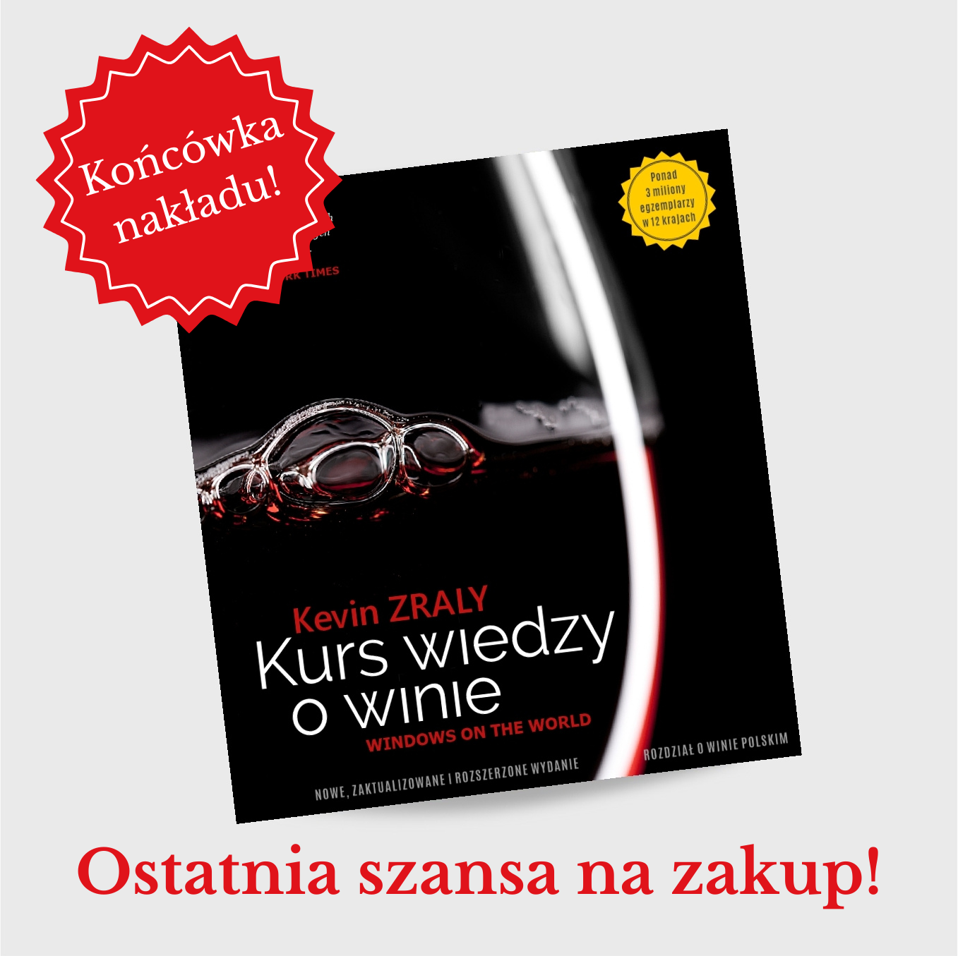 Kurs wiedzy o winie