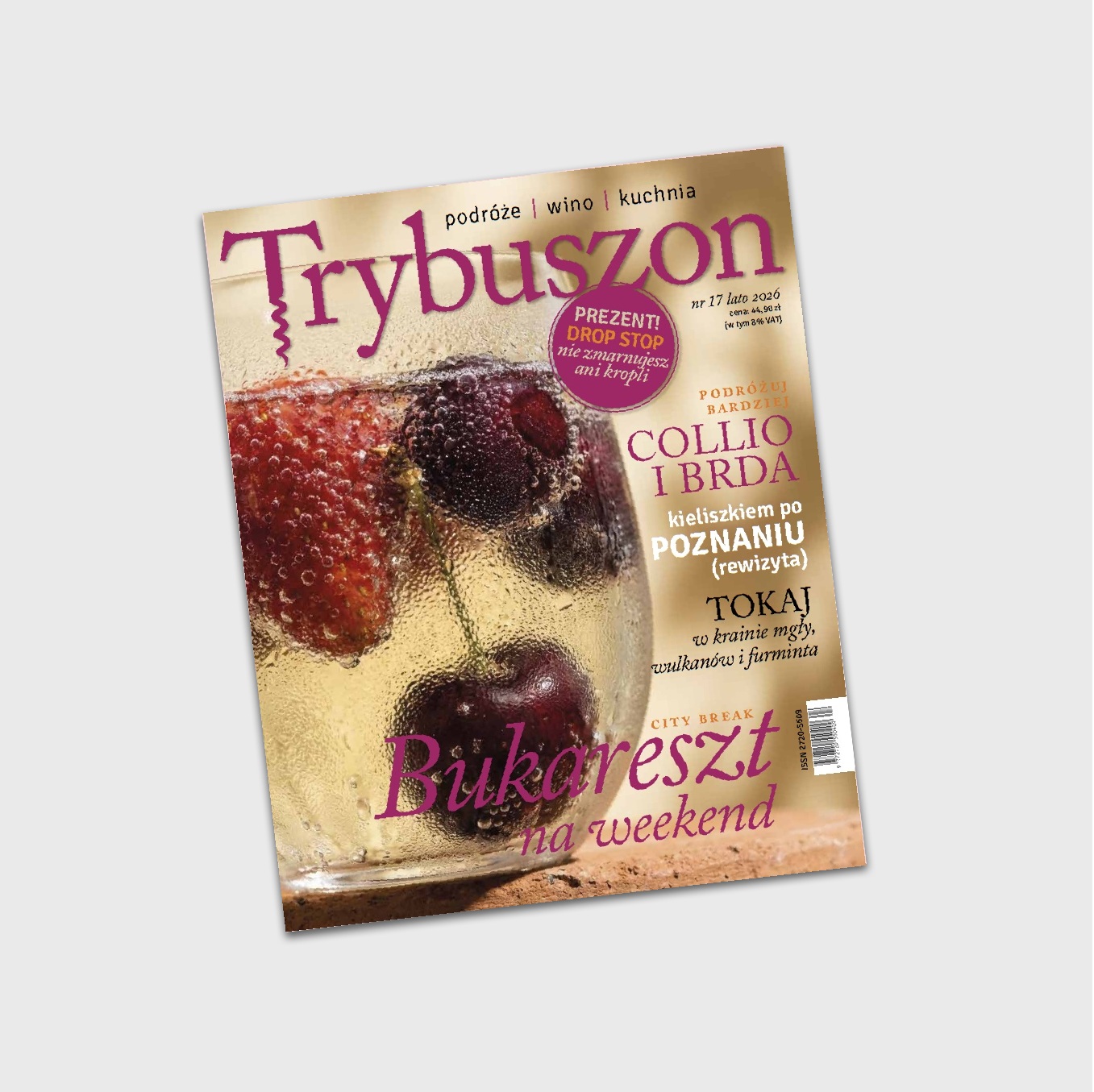 Trybuszon #17