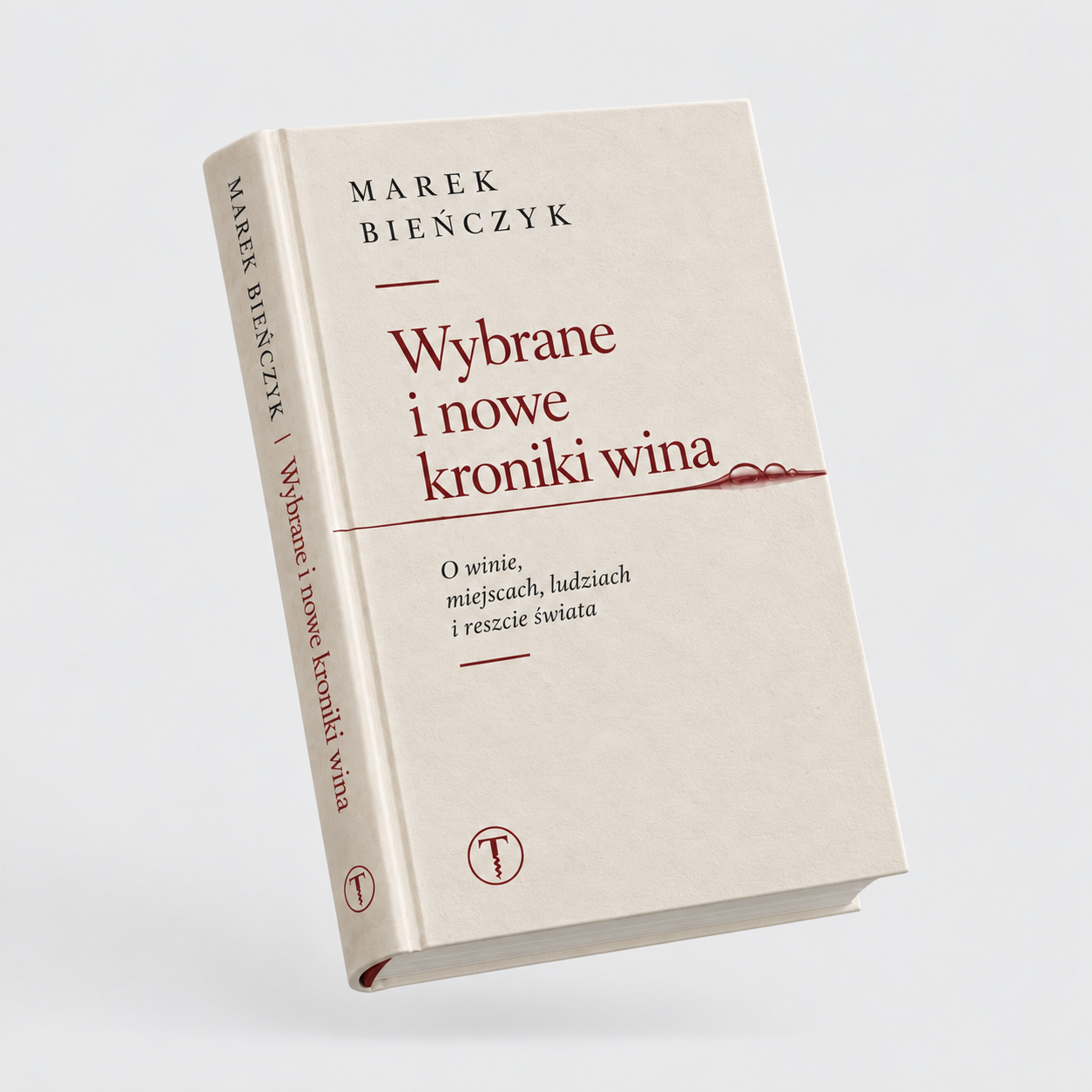Wybrane i nowe kroniki wina